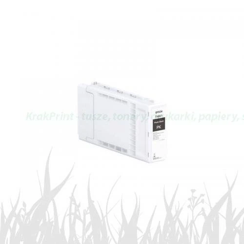 Tusz Epson Nr.T48U1 do SC-P8500D | 350ml (C13T48U100) PhotoBlack