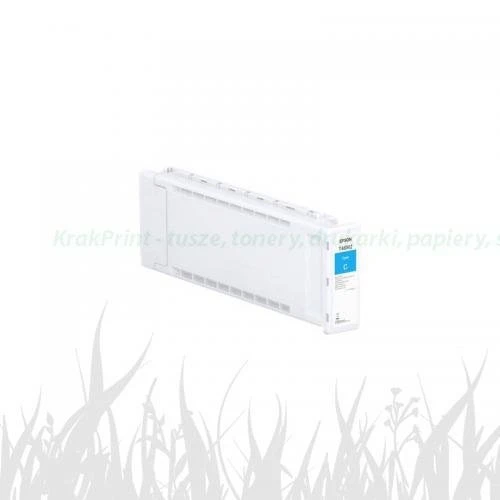 Tusz Epson Nr.T48M2 do SC-P8500D | 700ml (C13T48M200) Cyan