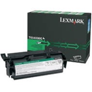 Toner Lexmark Oryginał T654X80G Black
