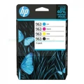 Zestaw 4 tuszy HP Nr.963 do Officejet Pro 9010 (6ZC70AE) CMYK