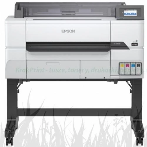 Ploter Epson SureColor SC-T3405 (C11CJ55301A0) - zapytaj o cen?