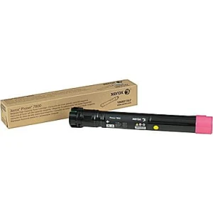 Toner Xerox Phaser 7800 | 17200str. (106R01571*/106R01567 / 106R01578) Magenta