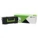 Toner Lexmark MX722ade  | 55tys. (58D2U0E) Black