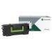 Toner Lexmark MX722ade | 15tys. (58D2H0E) Black