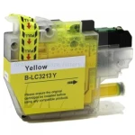 Tusz Zamiennik do Brother do DCP-J772DW | 400str. (LC-3213Y) Yellow