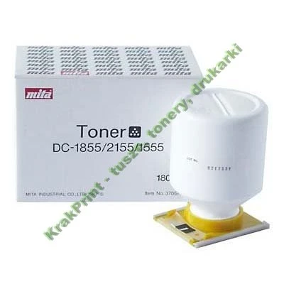 Kyocera-Mita Oryginał 37057010 - Toner Black