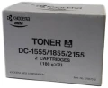Kyocera-Mita Oryginał 37057010 - Toner Black