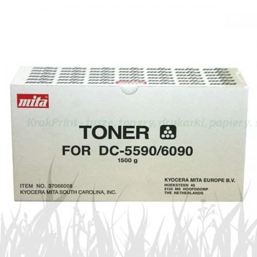 Toner Kyocera-Mita Oryginał 37066008 Black