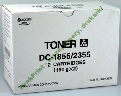 Kyocera-Mita Oryginał 37077010 - Toner