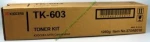 Toner Kyocera-Mita Oryginał Tk-603 (370AE010) Black