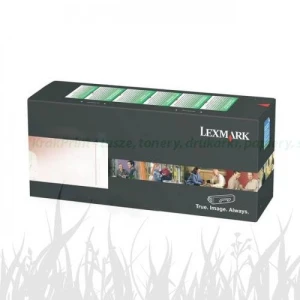Toner Lexmark do CS827de, CX827de | 15tys. (73B20C0) Cyan