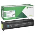 Toner Lexmark do CS827de, CX827de | 15tys. (73B20C0) Cyan
