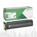 Toner Lexmark do CS827de, CX827de | 15tys. (73B20C0) Cyan