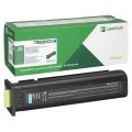 Toner Lexmark do CS827de, CX827de | 15tys. (73B20C0) Cyan