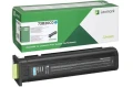 Toner Lexmark do CS827de, CX827de | 15tys. (73B20C0) Cyan