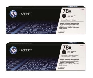 Toner HP Black (CE278AD) | 2100str | LJ P1566/1606DN dwupak