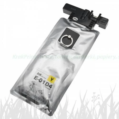 Tusz Zamiennik do Epson WorkForce Pro WF-C529R/C579R | 20 tys. (C13T01D400) Yellow