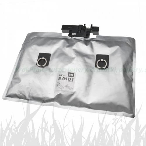Tusz Zamiennik do Epson WorkForce Pro WF-C529R/C579R | 50 tys. (C13T01D100) Black