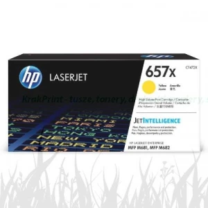 Toner HP MFP M681dh,MFP M681f, | 23tys. (CF472X) Yellow