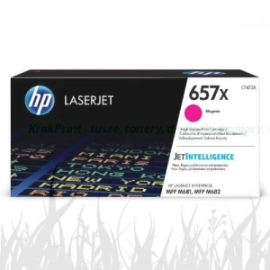 Toner HP MFP M681dh,MFP M681f, | 23tys. (CF473X) Magenta