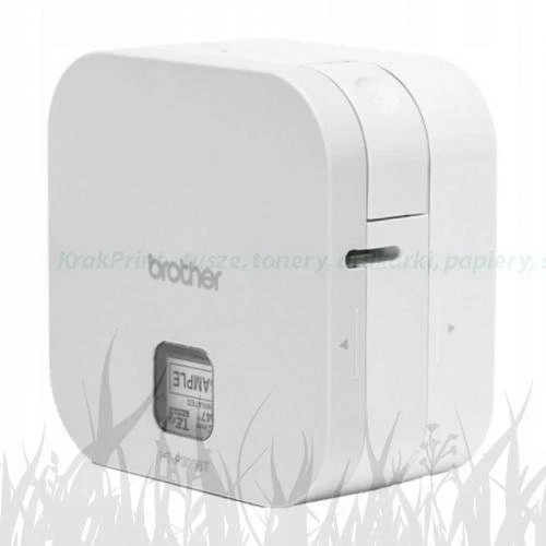 Drukarka etykiet Brother P-Touch PT-P300 (PTP300BTYJ1)