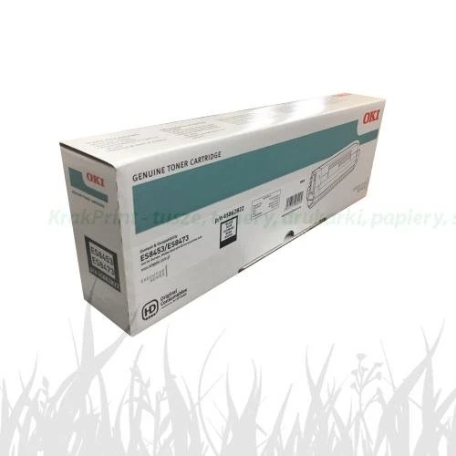 Toner Oki Oryginał do ES8453/ES8473 | 15tys. (45862822) Black