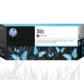 Tusz HP Nr.745 do DesignJet Z2600, Z5600 | 300ml (F9K01A) Magenta