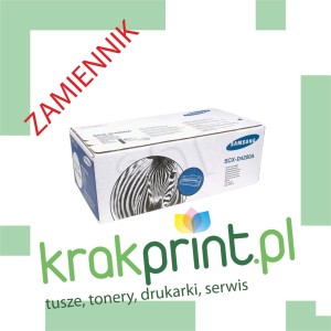 Toner Zamiennik SCX-D4200A (MPSCX-D4200A) Black