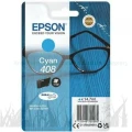 Tusz Epson Nr.408 do WF-C4810 | 1,1tys. (C13T09J24010) Cyan