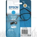 Tusz Epson Nr.408 do WF-C4810 | 1,1tys. (C13T09J24010) Cyan