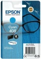 Tusz Epson Nr.408 do WF-C4810 | 1,1tys. (C13T09J24010) Cyan