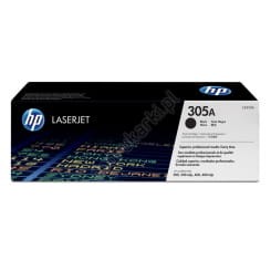 Toner Hewlett-Packard Oryginał 305A (CE410A) Black