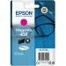 Tusz Epson Nr.408 do WF-C4810 | 1,1tys. (C13T09J34010) Magenta