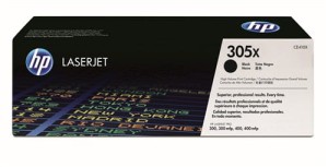 Toner HP Nr.305X do Color LaserJet Pro M375/351/451/475 | 4tys. (CE410X) Black