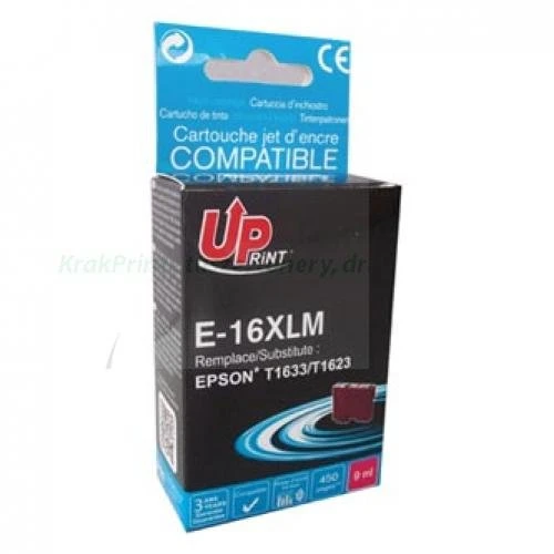 Tusz eMPe Zamiennik C13T16334010 (do Epson WF-2010) Magenta