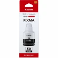 Tusz Canon do G5050, G6050 Nr.GI-50PGBK | 6tys. (3386C001) Black