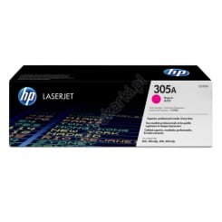 Toner HP 305A do Color LaserJet M351/375/451/475 | 2 600 str. (CE413A) Magenta 