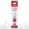 Tusz Canon do G5050, G6050 Nr.GI-50M | 7,7tys. (3404C001) Magenta
