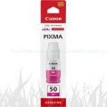 Tusz Canon do G5050, G6050 Nr.GI-50M | 7,7tys. (3404C001) Magenta