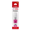 Tusz Canon do G5050, G6050 Nr.GI-50M | 7,7tys. (3404C001) Magenta