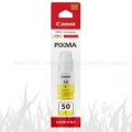 Tusz Canon do G5050, G6050 Nr.GI-50Y | 7,7tys. (3405C001) Yellow
