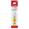 Tusz Canon do G5050, G6050 Nr.GI-50Y | 7,7tys. (3405C001) Yellow