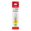 Tusz Canon do G5050, G6050 Nr.GI-50Y | 7,7tys. (3405C001) Yellow