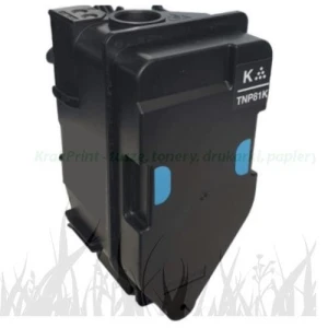 Toner Develop TNP-81K do Ineo +3300i/+4000i | 13tys. (AAJW1D2) Black