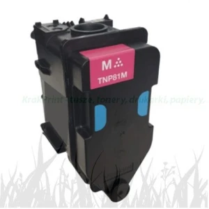 Toner Develop TNP-81M do Ineo +3300i/+4000i | 9tys. (AAJW3D2) Magenta