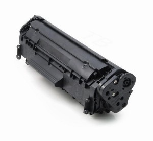 Toner Zamiennik Q2612A/FX-10 (MPQ2612A/FX-10) Black