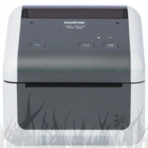 DRUKARKA ETYKIET TD-4420DN/TERMICZNA/203 DPI/USB/RS232/ETHERNET (TD4420DNXX1)