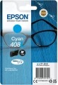 Tusz Epson Nr.408L do WF-C4810 | 1,7tys. (C13T09K24010) Cyan