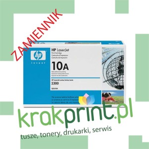 Toner eMPe Zamiennik HP LJ 2300 Q2610A (MPHPQ2610A) Black