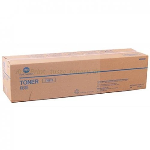 Toner Konica-Minolta Oryginał TN-912 do Bizhub 958 (A8H5051) Black